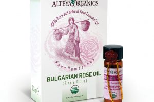 Alteya Organics – Kaikkein kallein orgaaninen öljy Rosa Damascenalta