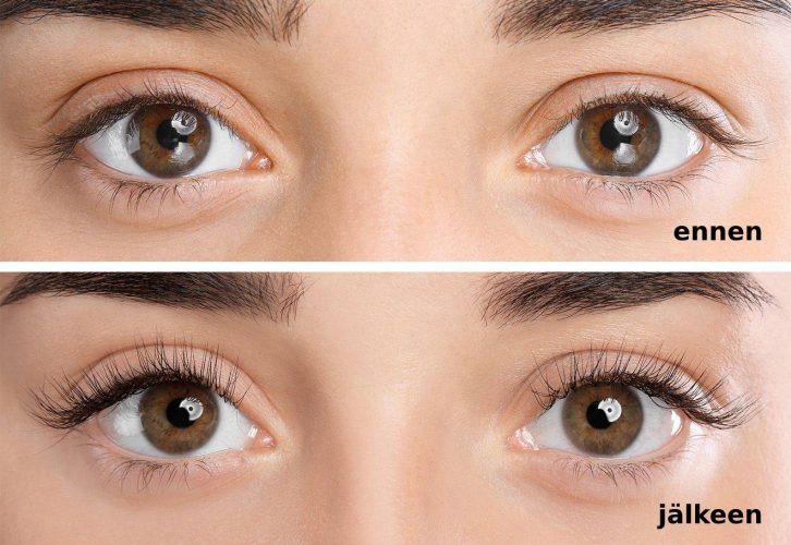 Lashcode eyelash serum