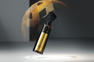 Nanoil Heat Protectant Spray: kauan etsimäsi lämpösuojasuihke!