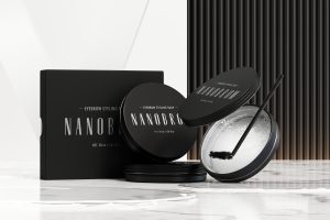 Nanobrow Eyebrow Styling Soap. Oma kulmakarvojen asiantuntijasi