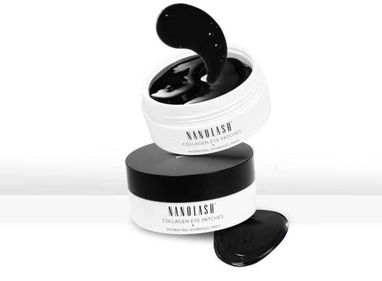 kosteuttavat silmälaput nanolash