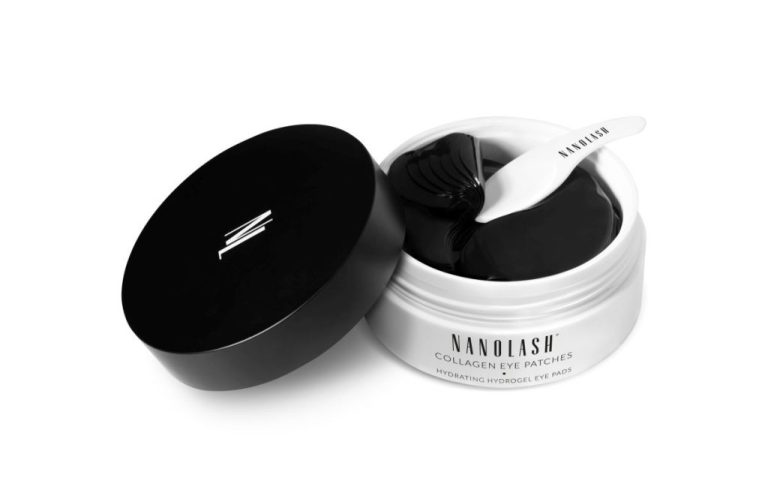 nanolash kosteuttavat silmälaput