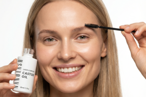 Nanolash Castor Oil – nykyaikaisiin kauneudenhoidon tarpeisiin luotu risiiniöljy ripsille ja kulmakarvoille