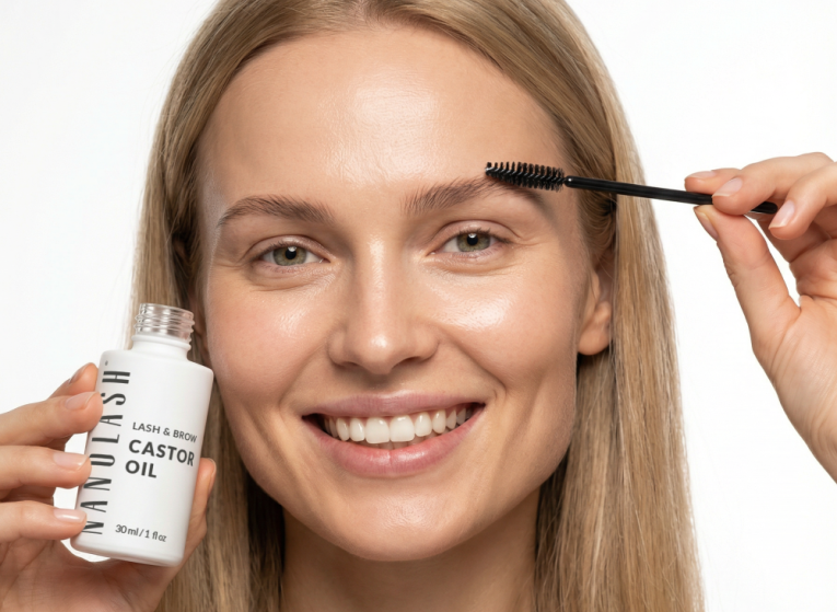 nanolash kylmäpuristettu risiiniöljy